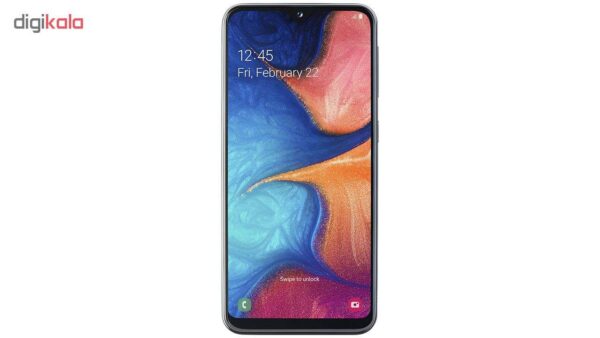 موبایل سامسونگ A20