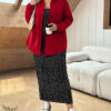 ست دوتکه سارافون و شومیز اسپورت مجلسی سایز بزرگ