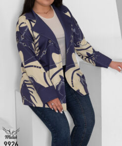 مانتو کتی اسپورت مجلسی جلوباز یقه انگلیسی آستین سرخود دوجیب سایز بزرگ