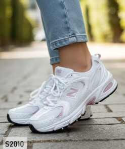 کتونی نیوبالانس ۵۳۰ اورجینال ویتنام  New Balance 530  سایز بزرگ - غیر ژورنالی