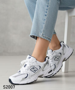 کتونی نیوبالانس ۵۳۰ اورجینال ویتنام  New Balance 530  سایز بزرگ - غیر ژورنالی