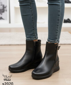 نیم بوت اسپورت مجلسی سایز بزرگ - غیر ژورنالی