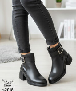 نیم بوت اسپورت مجلسی سایز بزرگ - غیر ژورنالی