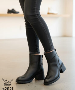 نیم بوت اسپورت مجلسی سایز بزرگ