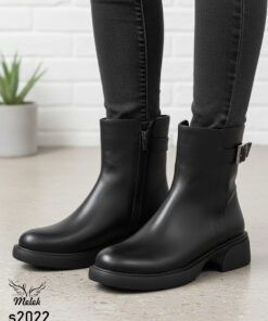 نیم بوت اسپورت مجلسی سایز بزرگ - غیر ژورنالی