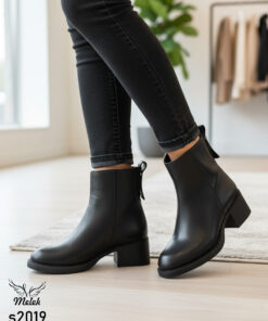 نیم بوت اسپورت مجلسی سایز بزرگ - غیر ژورنالی