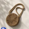 کیف دستبافت رافیا آوا
