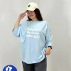 تیشرت سایز بزرگ Bonjour - مشکی
