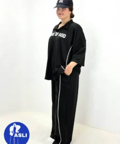 ست تیشرت و شلوار سایز بزرگ Fear Of God