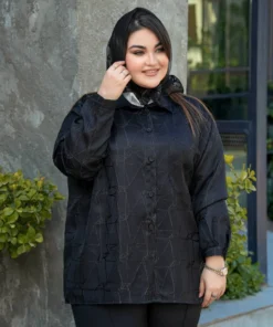 شومیز پری سایزبزرگ - کد1
